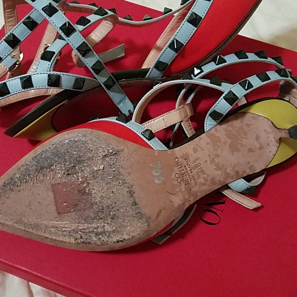 Valentino  shoes - Picture 6 of 8